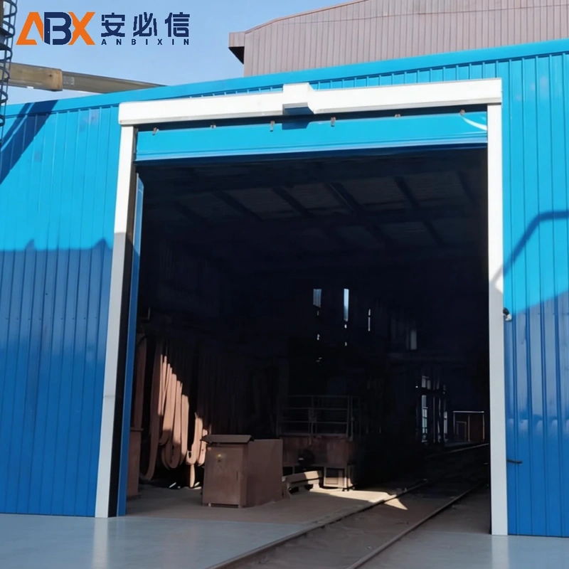周口市高速堆积门