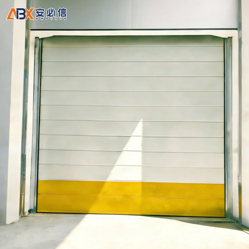 周口市升降提升门